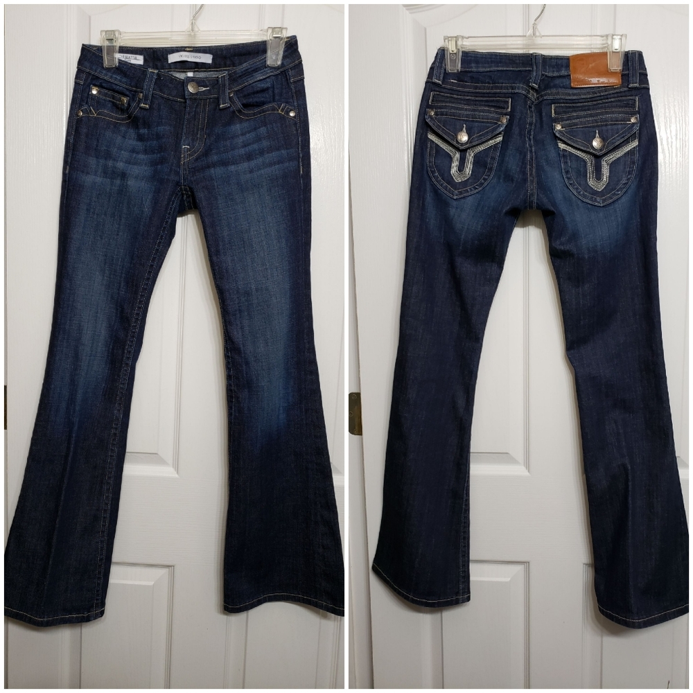 Vigoss Studio The Seattle Flare Size 3/4